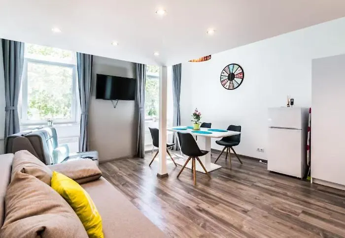 Bpr Szondi Cozy Apartment