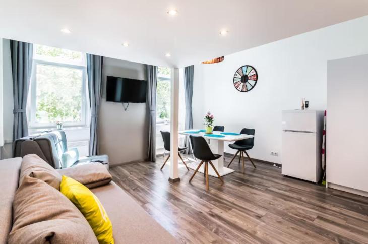 Appartement Bpr Szondi Cozy *