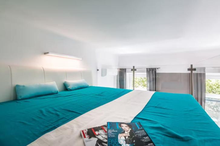 Appartement Bpr Szondi Cozy Boedapest