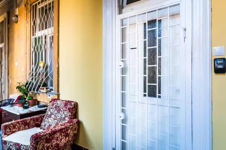Appartement Bpr Szondi Cozy Boedapest