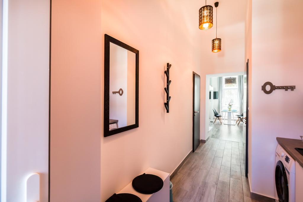 Bpr Szondi Cozy Appartement Boedapest