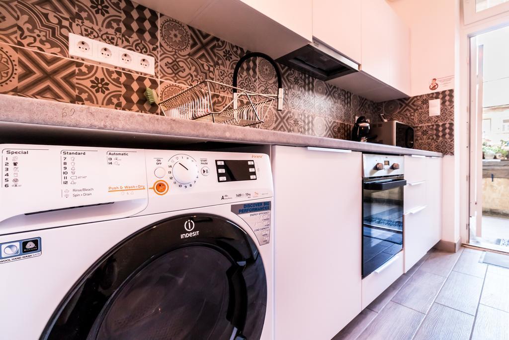 Bpr Szondi Cozy Appartement Boedapest