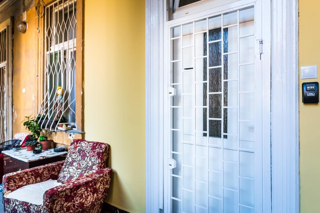 Appartement Bpr Szondi Cozy Boedapest