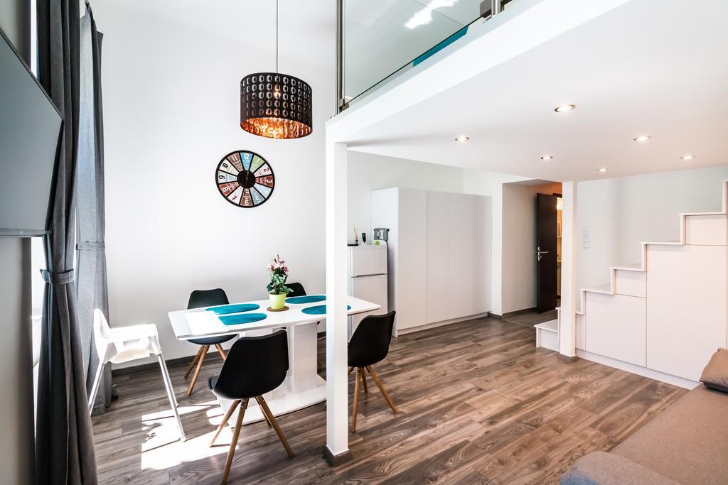 Bpr Szondi Cozy Апартаменты