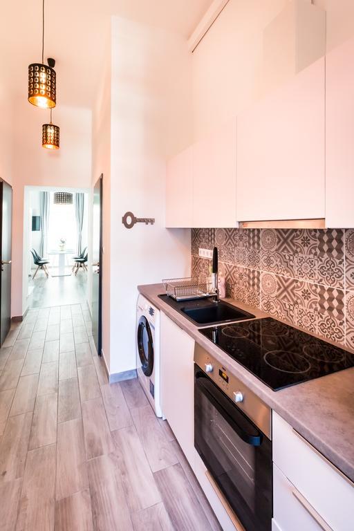Bpr Szondi Cozy Апартаменты