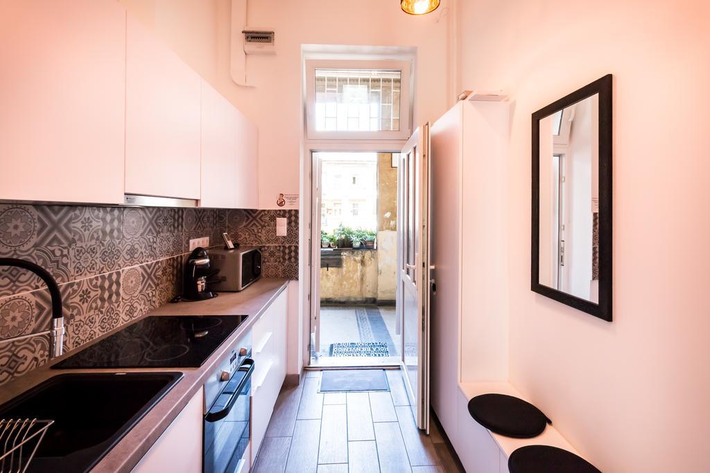 Bpr Szondi Cozy Апартаменты *