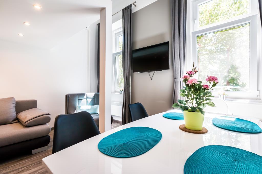 Bpr Szondi Cozy Апартаменты