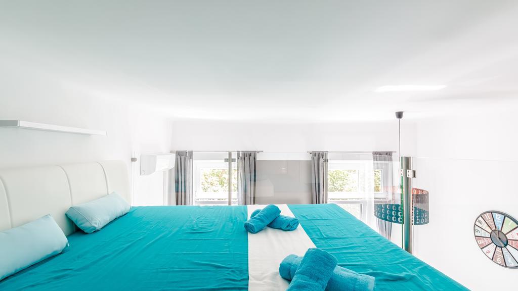 Bpr Szondi Cozy Апартаменты Будапешт